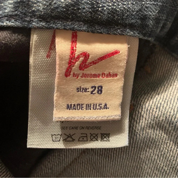 Citizens of Humanity Sophia #300 Knee Length Denim Skirt - Picture 9 of 10